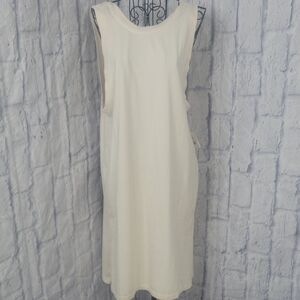 FP Movement by Free‎ People White Muscle Tank Dress NWT